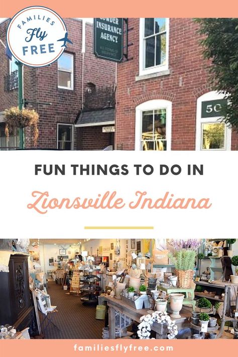 Indiana Weekend Getaways, Indiana Bucket List, Muncie Indiana Things To Do, Indiana Places To Visit, Day Trips In Indiana, Zionsville Indiana, Indiana Travel, Northern Indiana, Bucket List Vacations