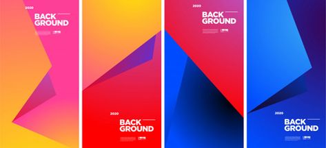 Modern Graphic Design Trends, Latest Graphic Design Trends, Brand System, Animation Logo, Creative Layout, Channel Branding, Portfolio Template Design, Graphic Motif, Graphic Trends