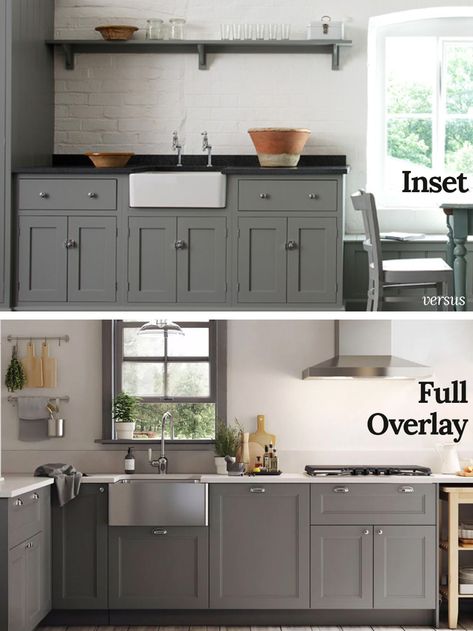 Where To Buy Inset Cabinets Direct — The Gold Hive Inset Cabinets Vs Overlay, Flush Inset Cabinets, Inset Vs Overlay Cabinets, Flush Inset Kitchen Cabinets, Overlay Cabinets Kitchen, Inset Kitchen Cabinets Vs Overlay, Overlay Cabinet Doors, Tearing Down A Wall, How To Make Kitchen Cabinets