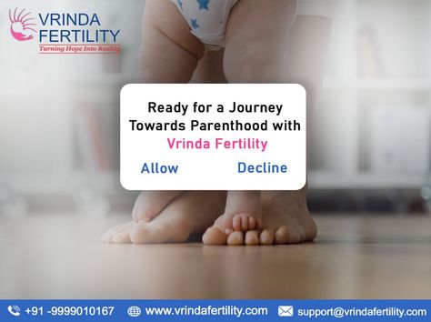 ▪️Ready for a Journey Towards Parenthood with Us ?  ☎️ Consult us : 9999010167  🌐 Visit us : www.vrindafertility.com  #Best_IVF_Clinic #Vrinda_fertility Health Care Hospital, Ivf Clinic, Care Hospital, Vegetarian Snacks, Under One Roof, Beautiful Dress Designs, Snacks Recipes, Having A Baby, Facebook Cover