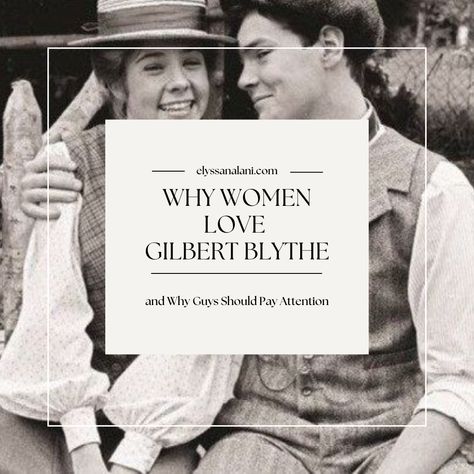 Why Women Love Gilbert Blythe (and Why Guys Should Pay Attention) - Anne Of Green Gables The Sequel, The Green Character In Movies, Anne’s House Of Dreams, 1985 Anne Of Green Gables, Anne Of Green Gables Quotes Gilbert, Gilbert Blythe Quotes, Gilbert Blythe 1985, Gilbert Blythe And Anne Shirley, Anne Of Green Gables Wallpaper