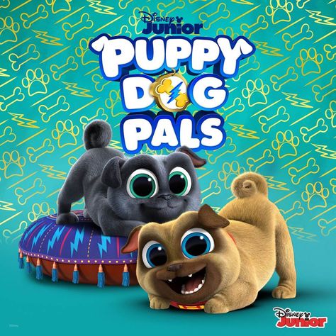 Celebrate Hanukkah With Puppy Dog Pals and Latkes (latke recipe included) Latke Recipe, Cartoon List, List Of Tv Shows, Old Kids Shows, Old Cartoon Shows, Puppy Dog Pals, Animation Disney, Childhood Tv Shows, Disney Xd