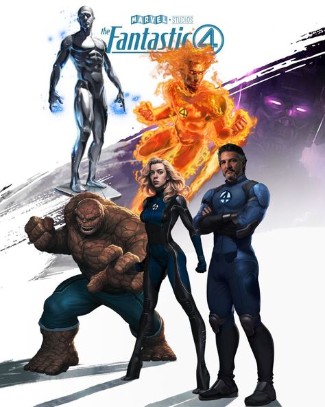 Example Of Comics, Fantastic Four Marvel, Aang The Last Airbender, Adventure Time Comics, Superhero Facts, The Fantastic Four, Mister Fantastic, Fantastic 4, Marvel Cards