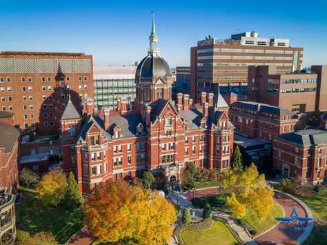 Baltimore, Baltimore, Maryland John Hopkins Hospital Dome. Azerbaijan Travel, Johns Hopkins Hospital, Monumental Architecture, Mens Scarf, Baltimore County, Future Vision, Medical School Motivation, Baltimore City, College Aesthetic