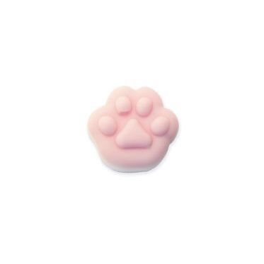 Png Pfp, Cat Paw, Pink Cat, Pink, White