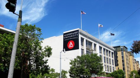 Academy of Art University Settles San Francisco Lawsuit | artnet News University Of San Francisco, Academy Of Art University, San Francisco Style, Art University, Art College, Online University, San Francisco City, San Francisco Travel, United State