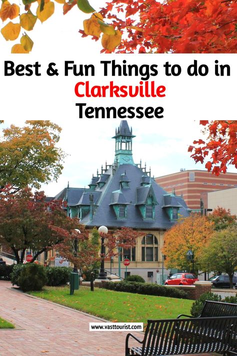 Amazing things to do in Clarksville Tennessee United States Things To Do In Clarksville Tn, Fort Campbell Kentucky, Tennessee Family Vacation, Nashville Tennessee Vacation, Tennessee Road Trip, Clarksville Tennessee, Beach Haven, Royal Park, Tennessee Vacation