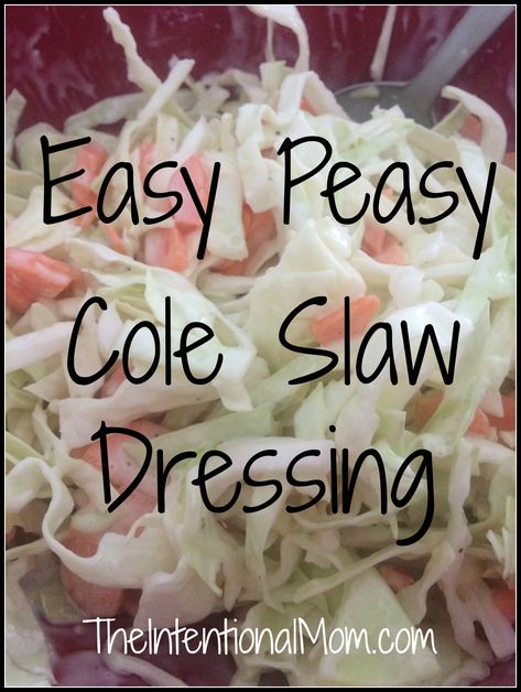 Quick Coleslaw, Homemade Coleslaw Dressing, Coleslaw Dressing Recipe, Best Coleslaw Recipe, Homemade Slaw, Easy Coleslaw, Coleslaw Recipe Easy, Slaw Dressing, Coleslaw Dressing