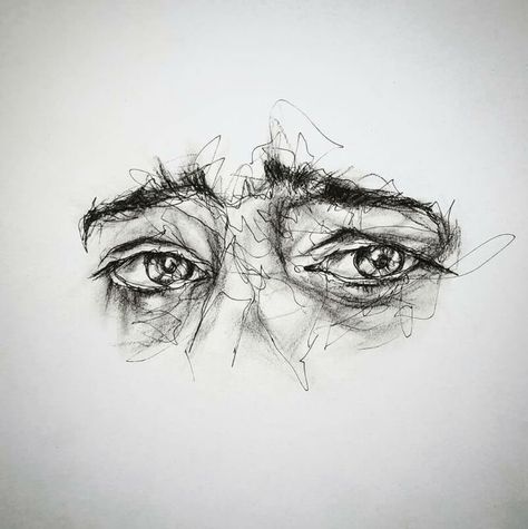 Rage Eyes Drawing, Negative Emotions Art, Anger Issues Drawing Reference, Anger Draw Reference, Anger Sketches, Anger Issues As Drawings, Emotive Drawing, Drawing Emotions Feelings, Deep Sketches