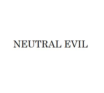 Shagaru Magala, Neutral Evil, Sebastian Moran, Blood Mage, Bonnie Bennett, Katherine Pierce, Caroline Forbes, Intj, I Am Scared