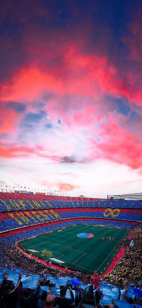 Barcelona Camp Nou, Fcb Wallpapers, Stadium Wallpaper, Barcelona Aesthetic, Fcb Barcelona, Fc Barcelona Wallpapers, Lionel Messi Barcelona, Barcelona Futbol Club, Barcelona Team