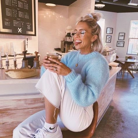 Coffee Shop, A Woman, Coffee, On Instagram, Instagram