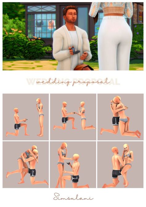 Engagement Poses Sims 4, Sims Pose Pack, Cc Sims 4 Patreon, Sims 4 Photography, Sims4 Poses, Sims 4 Poses, Lotes The Sims 4, Sims 4 Couple Poses, Ts4 Poses