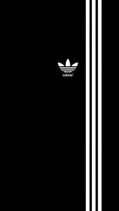 Stripes Wallpaper Iphone, Black Wallpaper For Mobile, Black Hd Wallpaper Iphone, Adidas Wallpaper Iphone, Adidas Wallpaper, Adidas Logo Wallpapers, Graffiti Pictures, Oneplus Wallpapers, Aesthetic Objects