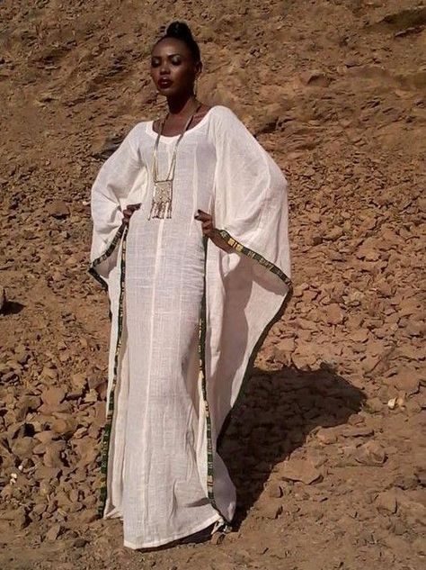 Senegal Outfit, Eritrean Dress, Ethiopian Clothing, Ethiopian Traditional Dress, Ethiopian Dress, Habesha Kemis, African Inspired Clothing, Black Femininity, African Clothing Styles