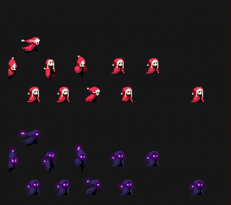 16 Bit Characters Pixel Art, Pixelated Wallpaper Gif, Game Sprites Pixel Art, Pixel Art Female Character, 2d Pixel Character Sprite, Pixel Run Animation, Pixel Art Jump Animation, Pixel Art Platformer Character, Platformer Game Design