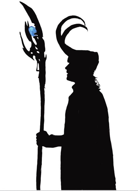 Loki Silhouette, Loki Wallpaper, Loki Avengers, Loki God Of Mischief, Loki Marvel, Loki Laufeyson, Tom Hiddleston Loki, Inspiration Wall, Tom Hiddleston