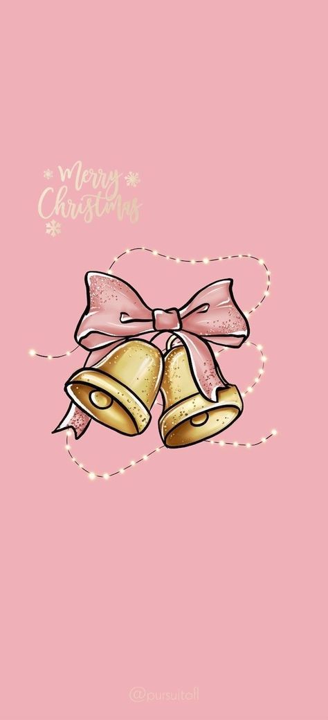 Cute Wallpapers Cristhmas, Christmas Aesthetic Pink Wallpaper, Pink Merry Christmas Wallpaper, Pink Christmas Aesthetic Wallpaper Iphone, Christmas Lockscreen Pink, Cute Christmas Wallpaper Pink, Merry Christmas Pink Wallpaper, Wallpaper Christmas Pink, Cute Pink Christmas Wallpaper