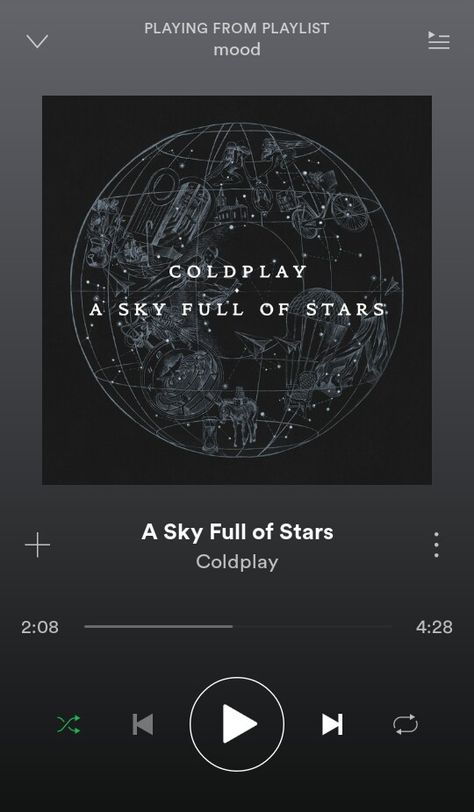 Coldplay, Counting Stars, Coldplay O, Sky Full Of Stars Coldplay, Another Love Lyrics, Coldplay Songs, Coldplay Music, A Sky Full Of Stars, Wedding Playlist