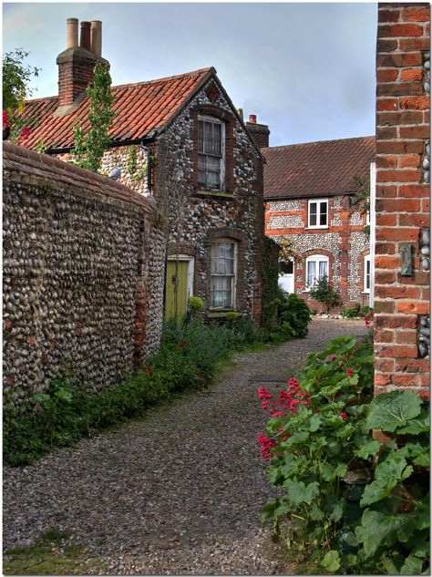 Norfolk England Aesthetic, British Villages, British Scenery, Holt Norfolk, Norfolk Uk, North Norfolk, Leicester England, England Aesthetic, Norfolk England