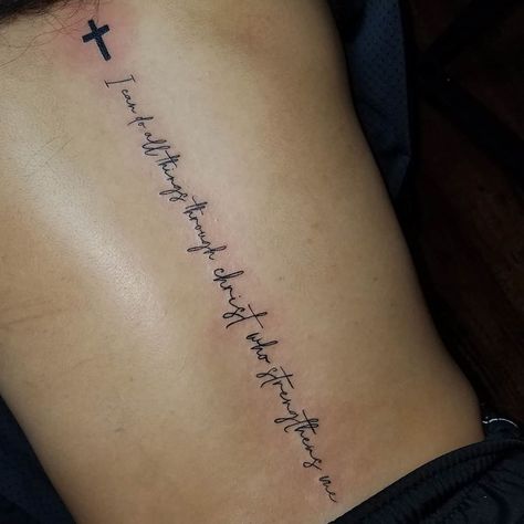 Biblical Spine Tattoos, Scripture Spine Tattoos For Women, Biblical Spine Tattoos For Women, Meaningful Spine Tattoos For Women Bible, Bible Verse Spine Tattoos For Women, Christian Spine Tattoo, Spine Tattoos For Women Bible Verses, Bible Verse Spine Tattoo, Christian Spine Tattoos For Women