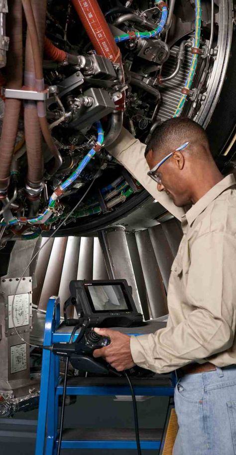 Aircraft maintenance non destrictive testing Aeronotical Engineering Aesthetic, Aircraft Maintenance Technician, Aircraft Engineering, Aircraft Structure, Aircraft Maintenance Engineer, Aviation Mechanic, Christian Background Images, Aviation Engineering, Aviation Technology