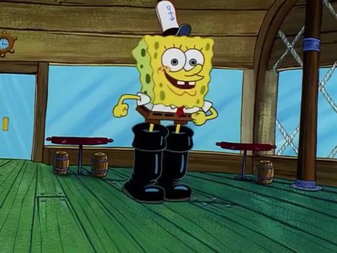 Spongebob Squarepants Sandy, The Krusty Krab, Watch Spongebob, Old Cartoon Network, Spongebob Pics, Krusty Krab, Spongebob Party, Mr Krabs, Rap Video