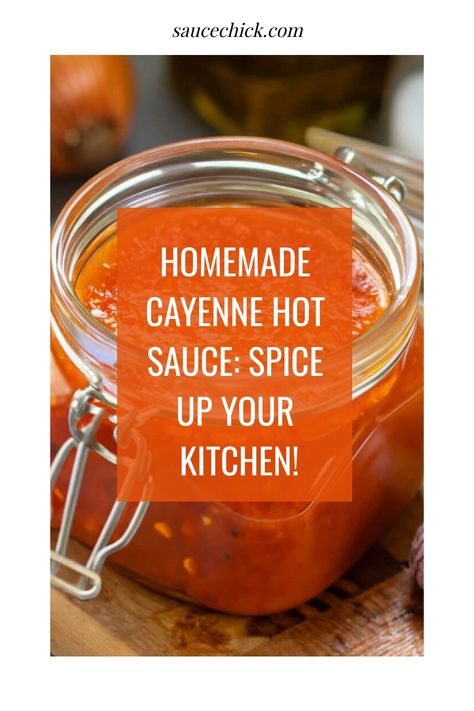 Homemade Cayenne Pepper Hot Sauce Recipe Hot Sauce With Cayenne Peppers, Cayenne Peppers Recipes, What To Do With Fresh Cayenne Peppers, Green Cayenne Pepper Sauce, What To Do With Cayenne Peppers, Recipes With Cayenne Pepper, Fresh Cayenne Pepper Recipes, Cayenne Pepper Hot Sauce, Cayenne Pepper Recipes