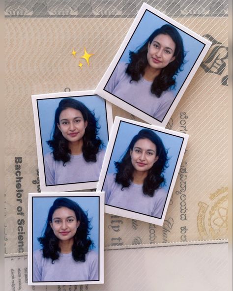 Passport Size Photo, Selfie Ideas, Cute Selfie Ideas, Polaroid Film, Quick Saves, Beauty