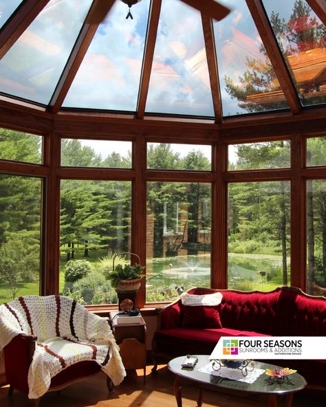 Say hello to your new favorite spot to unwind and recharge! With natural light flooding every corner, your Four Seasons Sunroom is the ideal retreat to relax, refresh, and immerse yourself in the beauty of the outdoors—all from the comfort of home!
.
.
👇 Contact us today for your personalized quote!
📞 1-888-SUNROOM (1-888-786-7666)
📧 info@sunroomdesign.com
🌐 www.fssunroom.com Four Season Sunroom, Real Homes, Four Seasons, The Outdoors, Say Hello, Natural Light, Living Spaces, The Beauty, Contact Us