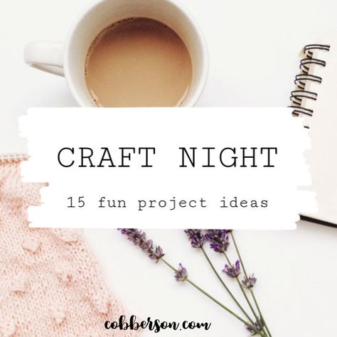 Retreat Crafts Easy Diy, Art Night Ideas Adults, Unique Service Projects, Party Craft Ideas For Adults, Easy Crafts For Groups Of Women, Womens Craft Ideas, Simple Craft Ideas For Adults, Women’s Retreat Craft Ideas, Ladies Workshop Ideas