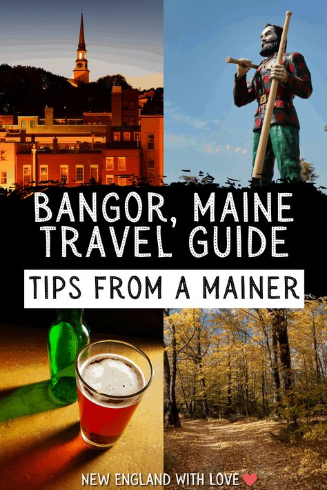 Maine Winter, Maine Road Trip, Bangor Maine, Maine New England, Tip Of The Iceberg, New England Road Trip, East Coast Travel, University Of Maine, East Coast Road Trip