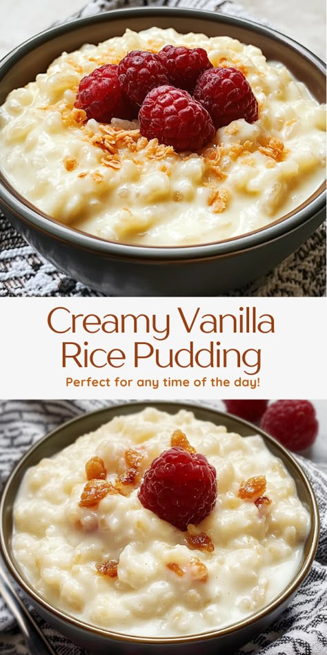 Ingredients:  1 cup of uncooked white rice 2 cups of water 3 cups of whole milk 1/2 cup of granulated sugar 2 tablespoons of unsalted butter 1 teaspoon of vanilla extract 1/4 teaspoon of salt 1/4 teaspoon of ground cinnamon 1/4 teaspoon of nutmeg (optional) 1/4 cup of raisins (optional) Rice Pudding Popsicle, Vanilla Rice Pudding Recipe, Rice Pudding With Almond Milk Recipe, Rice Pudding For Two, Baked Rice Pudding Oven, Sweet Rice Recipe Easy, Healthy Rice Pudding Recipe, Jasmine Rice Pudding, Easy Rice Pudding Recipe