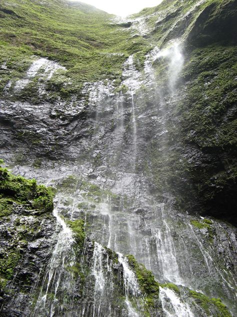 Wailua Headwaters | A Kauai Blog Blue Hole, Kauai, Hawaii, Blue