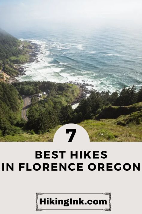 Florence Oregon, Take A Hike, Hiking Tips, Best Hikes, Day Hike, New City, Scenic Views, Perfect Day, Stunning View