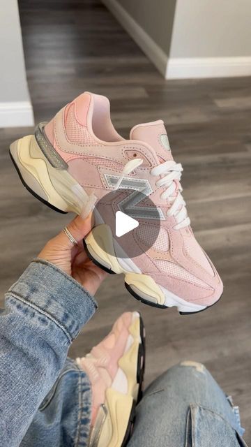 New Balance 9060 Pink, New Balance 9060, December 17, New Balance, Pink, On Instagram, Instagram