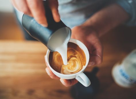 The Worst Times to Drink Coffee, According to Dietitians | Eat This Not That Coffee Creamer Recipe, Creamer Recipe, Coffee Facts, Coffee World, Homemade Coffee, Espresso Drinks, Decaf Coffee, Butter Pecan, Coffee Drinkers