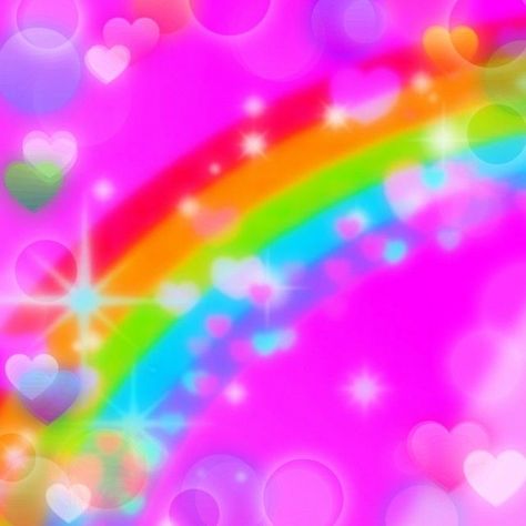 #kidcore #nostalgia #aesthetic #rainbow #rainbowaesthetic #cute #kawaii Stars, Songs, A Rainbow, Rainbow