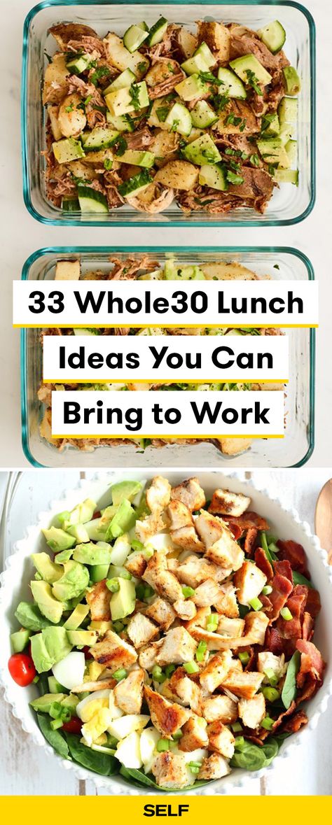 Whole 30 Lunch Ideas, Whole30 Lunch Ideas, Whole30 Lunch, Whole 30 Lunch, Whole 30 Meal Plan, Clean Eating Lunch, Whole 30 Approved, Whole 30 Diet, Paleo Lunch