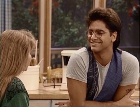 Jesse Katsopolis, Candance Cameron, Danny Tanner, John Stamos, Fuller House, Brother In Law, Full House, Boy Party, Puppy Love