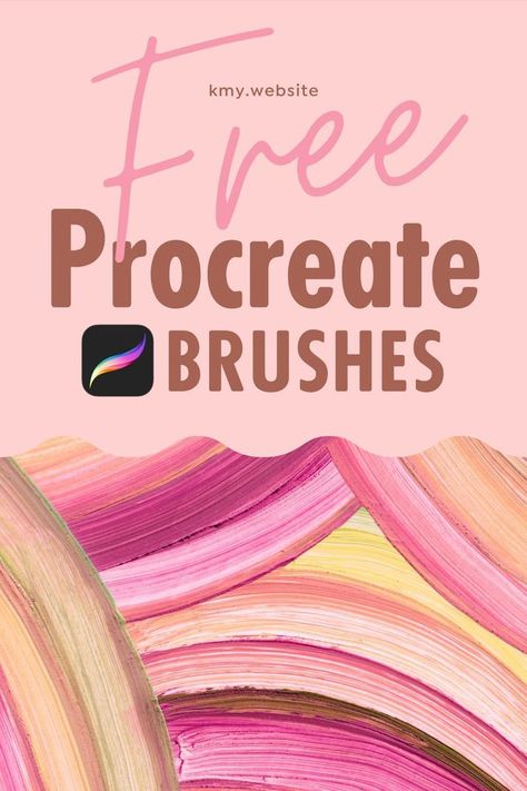 Free Procreate brushes - Ready to download and use now! Ipad Lettering Procreate, Procreate Brushes Download, Manifesto Design, Free Procreate Brushes, Star Brush, Procreate Ipad Tutorials, Best Procreate Brushes, Skin Paint, Ipad Tutorials