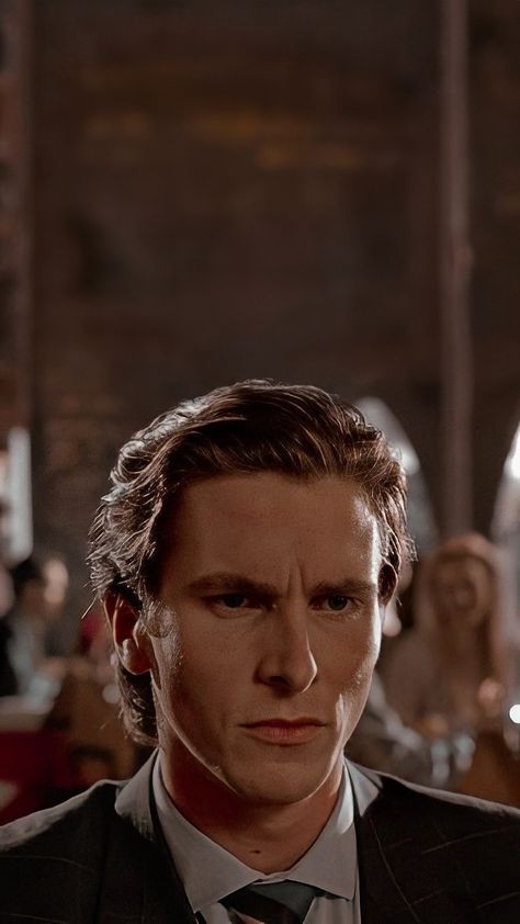 Patrick Bateman Wallpaper, Villain Protagonist, Unreliable Narrator, Bret Easton Ellis, Iphone Background Inspiration, Chris Bale, Investment Banker, Amazon Prime Movies, Shot Film