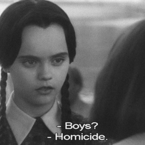 Hair, Addams Family, Wednesday Addams, A Girl