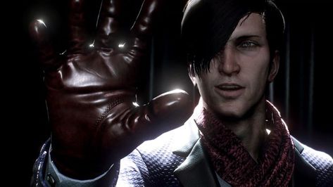 The Evil Within Stefano, Stefano Valentini, The Evil Within, Halloween Horror, Favorite Character, Halloween, Quick Saves