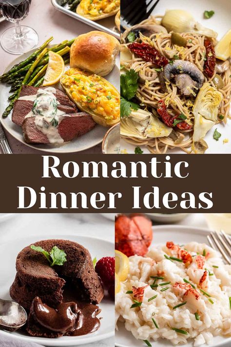 Elegant Meals For Two, Romantic Desserts For Two Easy, Gourmet Dinner Recipes For Two, Christmas Dinner For Two People, Romantic Diners At Home, Romantic Recipes For Two, Romantic Pasta Dinner For Two, Romantic Dinner Recipes For Two At Home, Valentines Day Meals Romantic Dinners