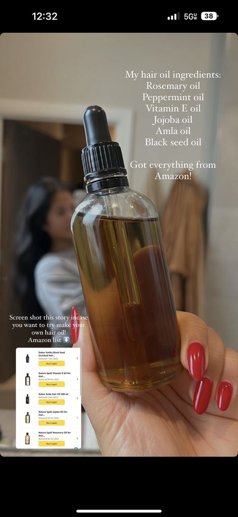 Oil Mixtures For Hair Growth, Garlic Oil For Hair Growth, Diy Amla Hair Oil, Csulb Aesthetic, Hair Oils For Growth, Hair Lossing Tips, Amla Oil For Hair Growth, Hair Growth Tips For Black Women, Routine For Hair Growth