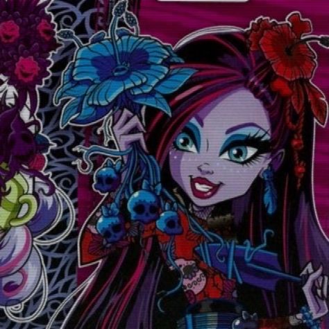 Jane Boolittle Icon, Jane Boolittle Aesthetic, Catrine Demew Icon, Venus Mcflytrap Icon, Gigi Core, Jane Boolittle, Monster High Room, Catrine Demew, Venus Mcflytrap