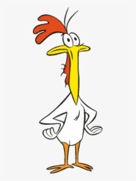 Cow Chicken Cartoon, Cow And Chicken Tattoo, Animated Chicken Drawings, Cow And Chicken, Chicken Cartoon, 90s Cartoon Characters, Looney Tunes Wallpaper, Chicken Png, Chicken Drawing