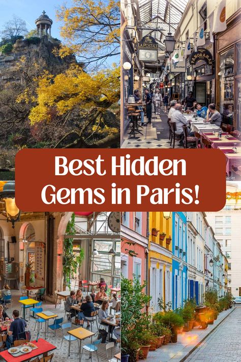 Looking for more unique and hidden gems in Paris? Then you need to read this blog with top 5 hidden gems in Paris to visit. From silent parcs to beautiful streets, places to escape the touristic Paris. Experience the real Paris like parisians and have an unique trip to Paris. - -    hidden gems Paris / hidden spots Paris / visit Paris / lesser-known places Paris / Hidden places in Paris / non touristic places Paris / non touristic spots Paris / Paris like an parisian / experience real Paris Place Dauphine Paris, Paris Hidden Places, Things To Do In Paris France, Hidden Paris, Paris Places To Visit, Places To See In Paris, Paris Spots, Paris Sights, Paris In July