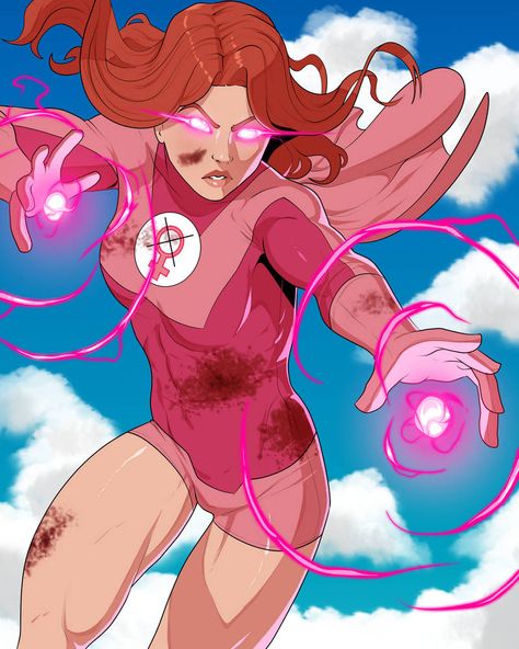 Eve Invincible, Atom Eve, Cortana Halo, Indie Comics, Invincible Comic, Drawing Superheroes, Indie Comic, Best Superhero, Art Comic